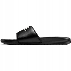 Pánská skluzavka Nike Benassi Jdi 343880 090 černý 3