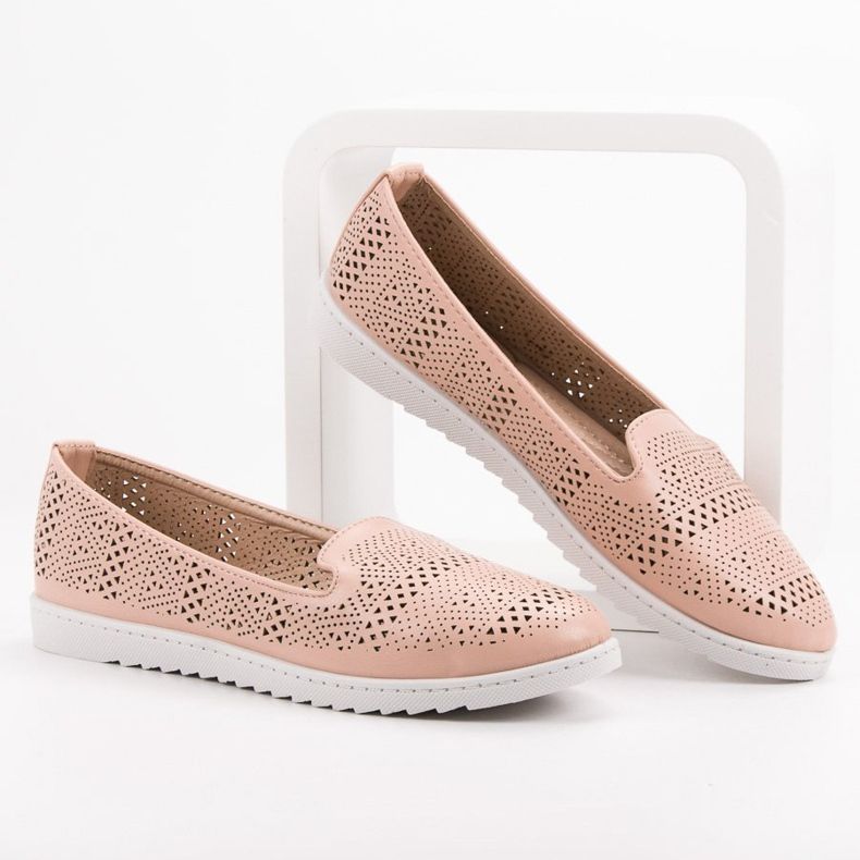 Weide Prolamovaní páni růžový 1 Weide Prolamovaní páni růžový 1