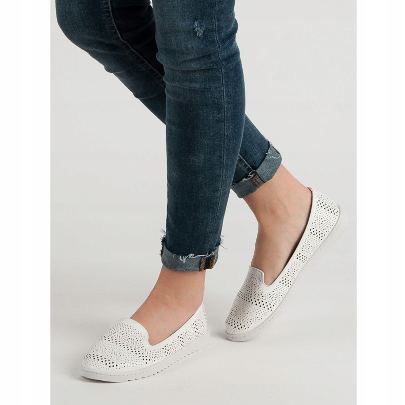 Weide Prolamovaní páni bílý 1