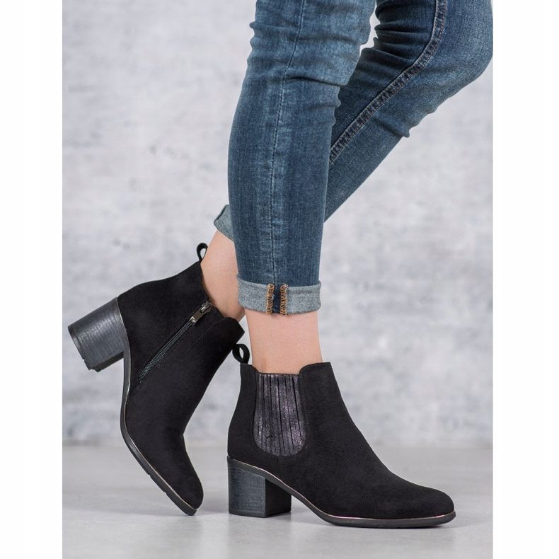 Filippo Boty Na Postu černá 1