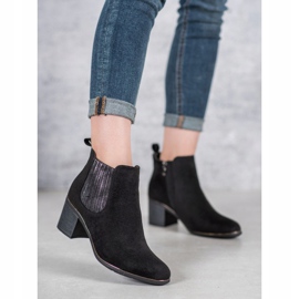 Filippo Boty Na Postu černý 2