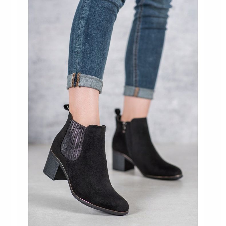 Filippo Boty Na Postu černá 2