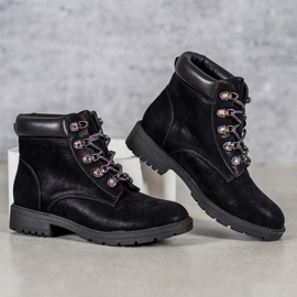 Black Trappers VICES černý 1