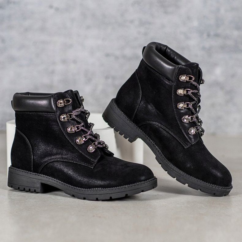 Black Trappers VICES černý 1