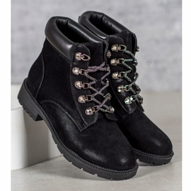 Black Trappers VICES černá 2