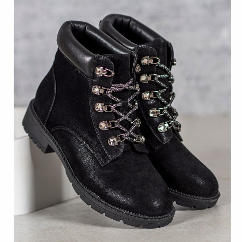 Black Trappers VICES černý 2