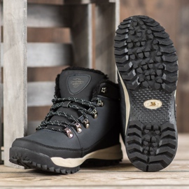 Ax Boxing Námořnická modř 1