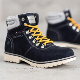 McKey Sportovní lovci námořnická modrá 1