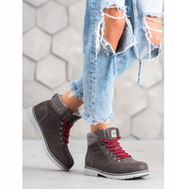 McKey Sportovní lovci šedá 1 McKey Sportovní lovci šedá 1