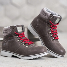 McKey Sportovní lovci šedá 2 McKey Sportovní lovci šedá 2