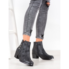 Goodin Neformální boty černý 1