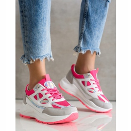 SHELOVET Stylové tenisky vícebarevný 2 SHELOVET Stylové tenisky vícebarevný 2