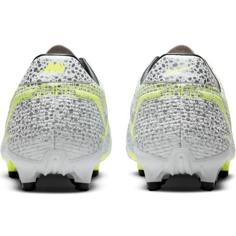 Kopačky Nike Mercurial Vapor 14 Academy FG / MG M CU5691 107 stříbrný 2