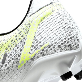 Kopačky Nike Mercurial Vapor 14 Academy FG / MG M CU5691 107 stříbro 5