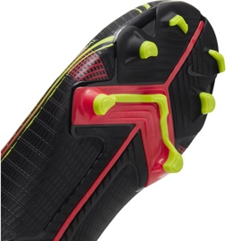 Kopačky Nike Mercurial Superfly 8 Academy Mg Jr CV1127 090 černý 6