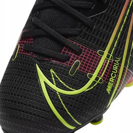 Kopačky Nike Mercurial Superfly 8 Academy Mg Jr CV1127 090 černý 4