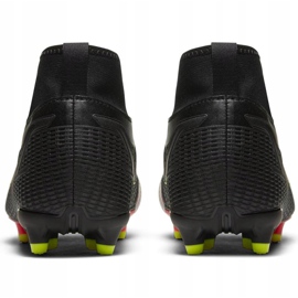 Kopačky Nike Mercurial Superfly 8 Academy Mg Jr CV1127 090 černý 3