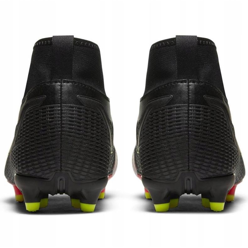 Kopačky Nike Mercurial Superfly 8 Academy Mg Jr CV1127 090 černý 3