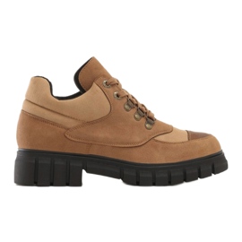 Vices Svěráky 7343-68-velbloud béžový hnědý 3