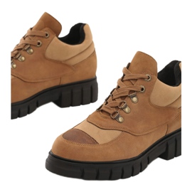 Vices Svěráky 7343-68-velbloud béžový hnědý 4