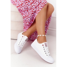 Dámské tenisky Cross Jeans HH2R4017C bílé bílý 2