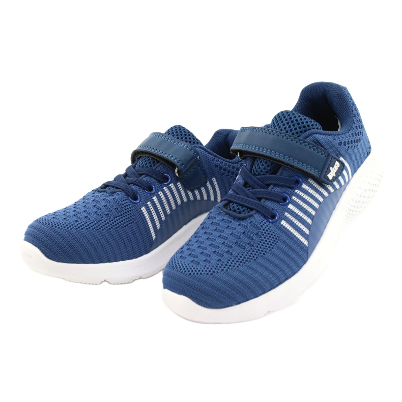 Dětské boty Befado 516X063 modrý 2