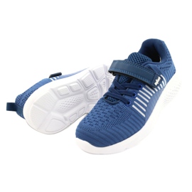 Dětské boty Befado 516X063 modrý 3