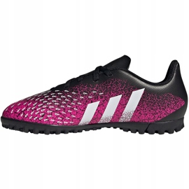 Kopačky Adidas Predator Freak.4 Tf Jr FW7537 vícebarevný 2