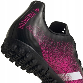 Kopačky Adidas Predator Freak.4 Tf Jr FW7537 vícebarevný 4