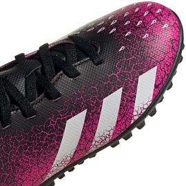 Kopačky Adidas Predator Freak.4 Tf Jr FW7537 vícebarevný 3