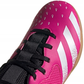 Kopačky Adidas Predator Freak.4 In Sala Jr FW7539 růžový 3