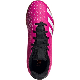 Kopačky Adidas Predator Freak.4 In Sala Jr FW7539 růžový 1