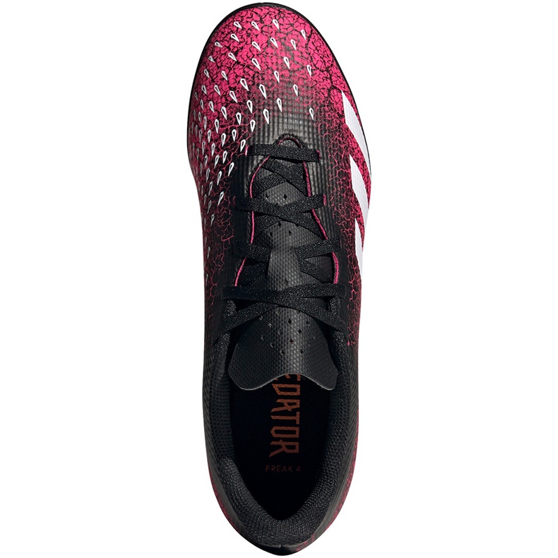 Kopačky Adidas Predator Freak.4 Tf FW7525 růžový 1