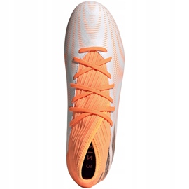 Kopačky Adidas Nemeziz.3 Fg FW7350 oranžový 1