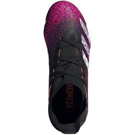 Kopačky Adidas Predator Freak.3 Tf Jr FW7533 černý 1