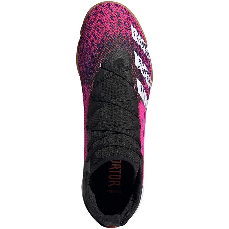 Kopačky Adidas Predator Freak.3 In FW7518 vícebarevný 1