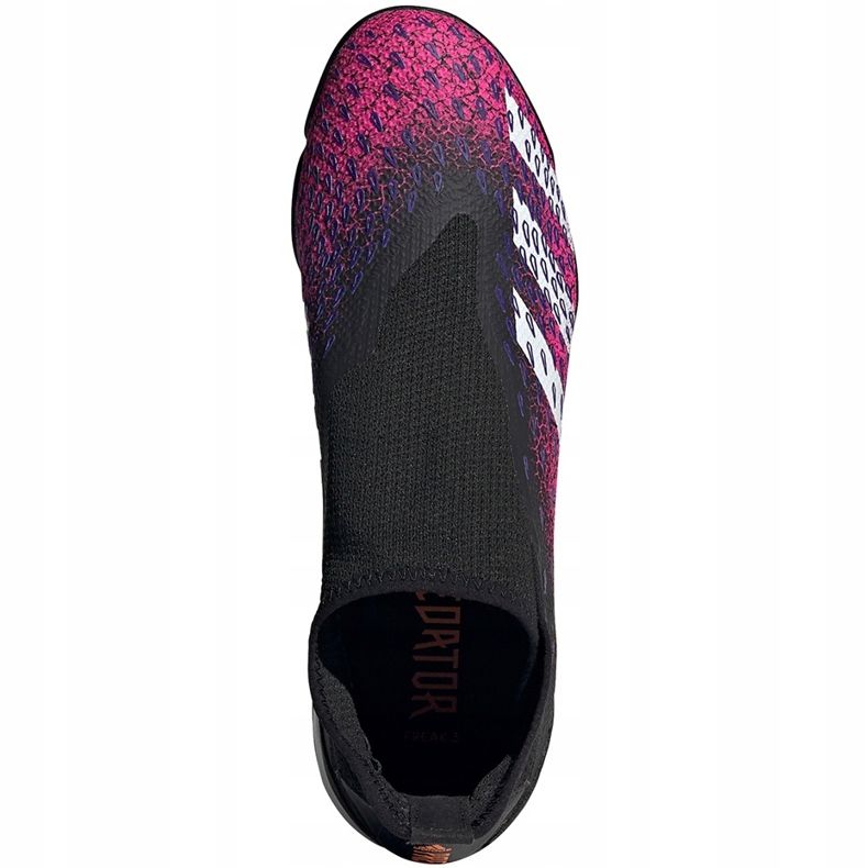 Kopačky Adidas Predator Freak.3 Ll Tf FW7513 černý 1