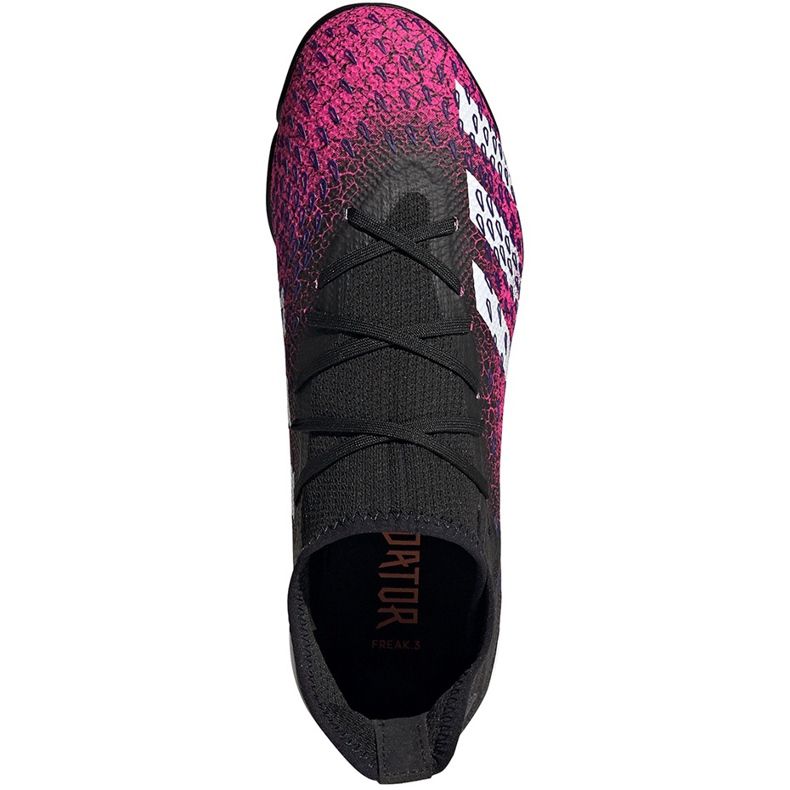 Kopačky Adidas Predator Freak.3 Tf FW7517 černý 1
