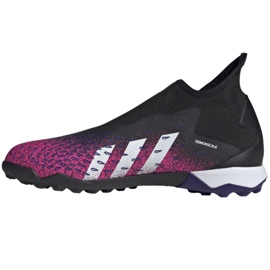 Kopačky Adidas Predator Freak .3 Ll Tf M FW7513 vícebarevný černý 1