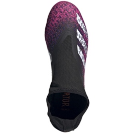Kopačky Adidas Predator Freak.3 Ll Fg M FW7512 vícebarevný černý 2