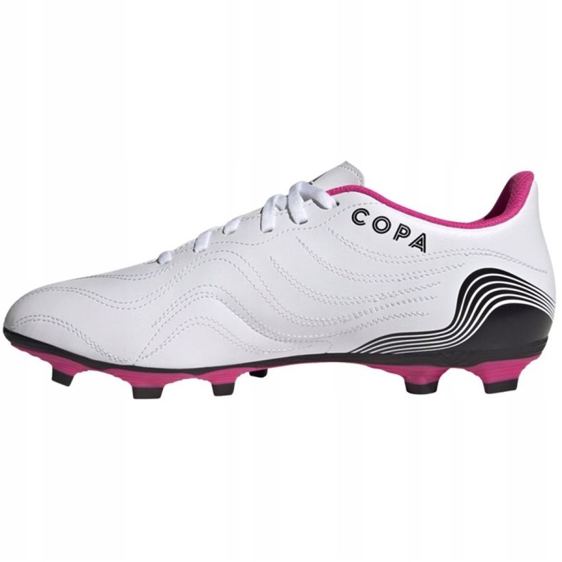 Kopačky Adidas Copa Sense.4 FxG M FW6536 vícebarevný bílý 1