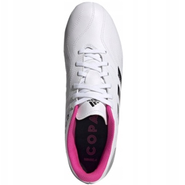 Kopačky Adidas Copa Sense.4 FxG M FW6536 vícebarevný bílý 2