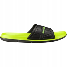 Pantofle Aqua-Speed ​​Aspen zelené a černé barvy 38 černý zelený 1