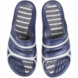 Pánské pantofle Aqua-Speed ​​Tahiti navy blue col.10 námořnická modř 1