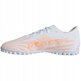 Kopačky Adidas Nemeziz.4 Tf M FW7347 vícebarevný bílý 1