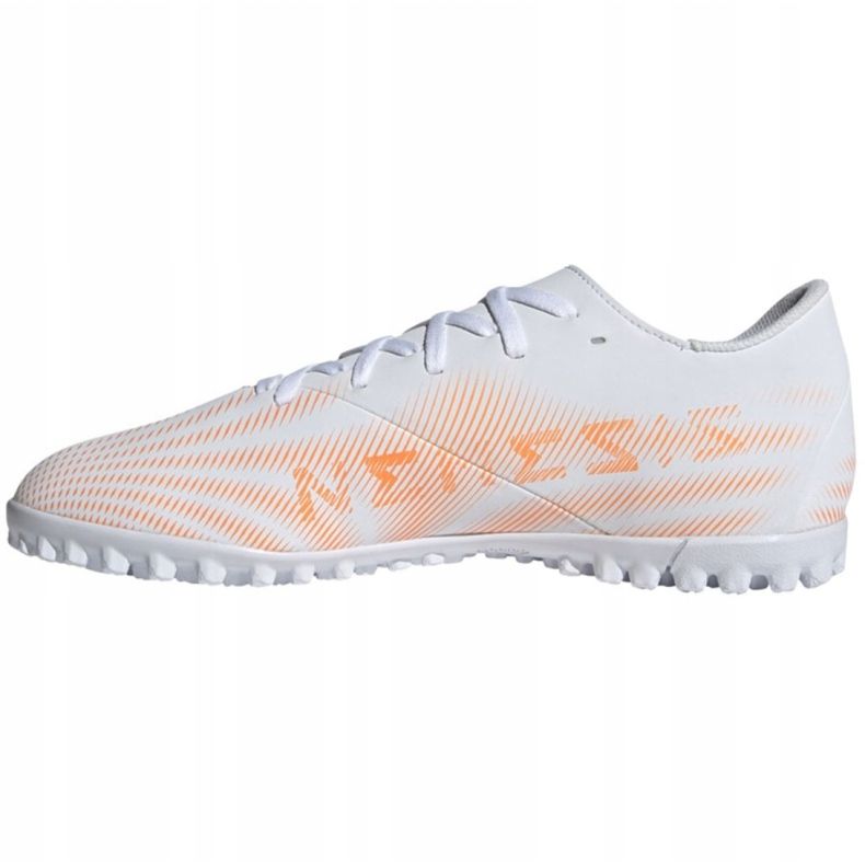 Kopačky Adidas Nemeziz.4 Tf M FW7347 vícebarevný bílý 1