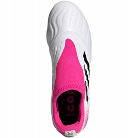 Kopačky Adidas Copa Sense.3 Ll Fg FW7268 bílý bílý 1