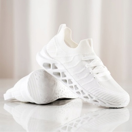 Mckeylor Lehká sportovní obuv Mkeylor bílý 1 Mckeylor Lehká sportovní obuv Mkeylor bílý 1