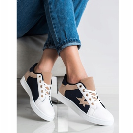 SHELOVET Módní sportovní obuv vícebarevný 2