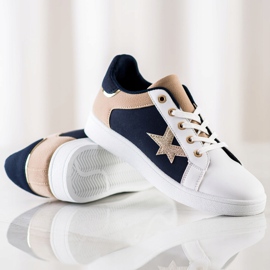 SHELOVET Módní sportovní obuv vícebarevný 1